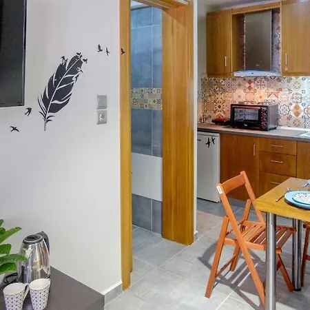 Old Town Studio's アパート *