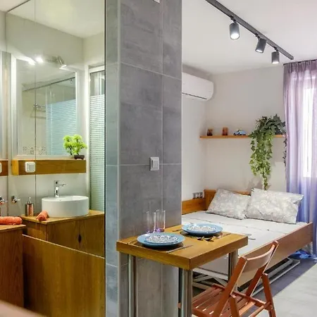 アパート Old Town Studio's