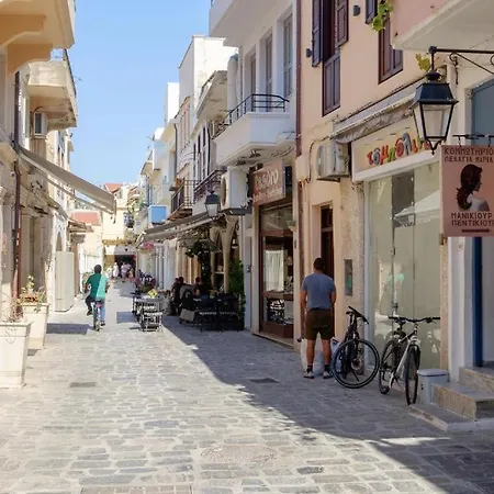 Old Town Studio's アパート *