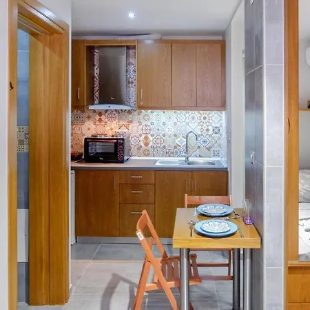 Apartment Old Town Studio's *