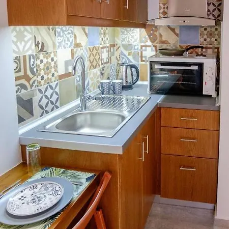 Old Town Studio's Apartment Rethymno (Crete)