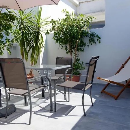 Old Town Studio's Apartament Retimno