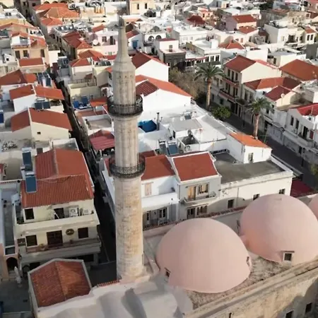 Old Town Studio's شقة