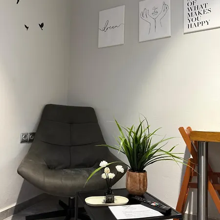 Old Town Studio's Apartment *
