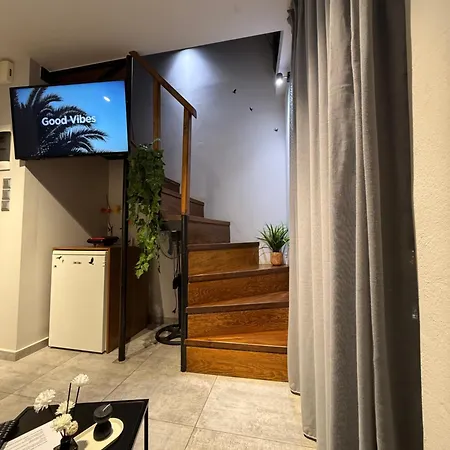 Old Town Studio's Apartment Rethymno (Crete)