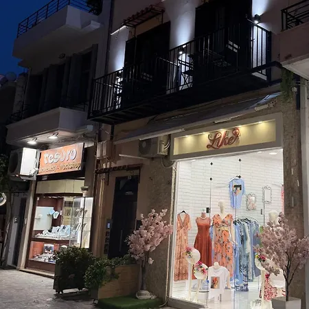 Old Town Studio's Apartment Rethymno (Crete)