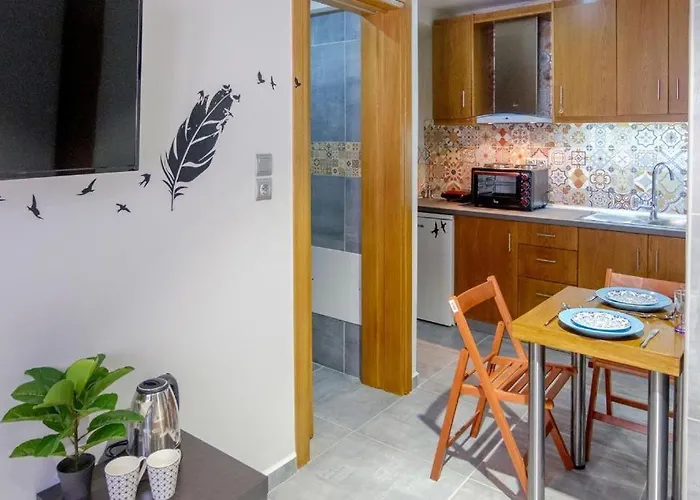 Old Town Studio's Apartment *