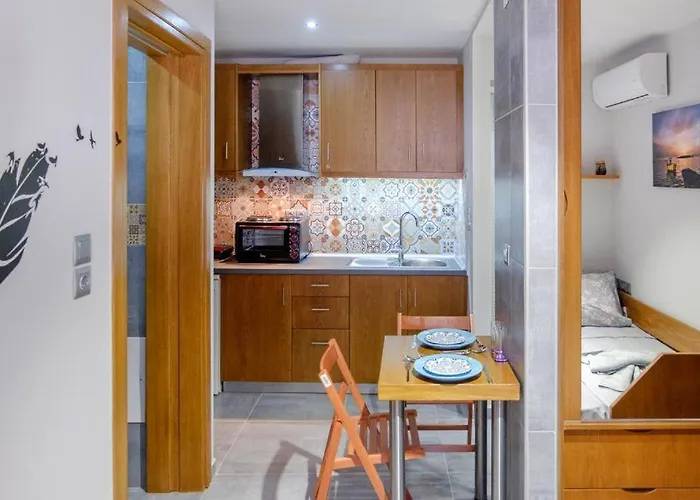 Apartment Old Town Studio's *