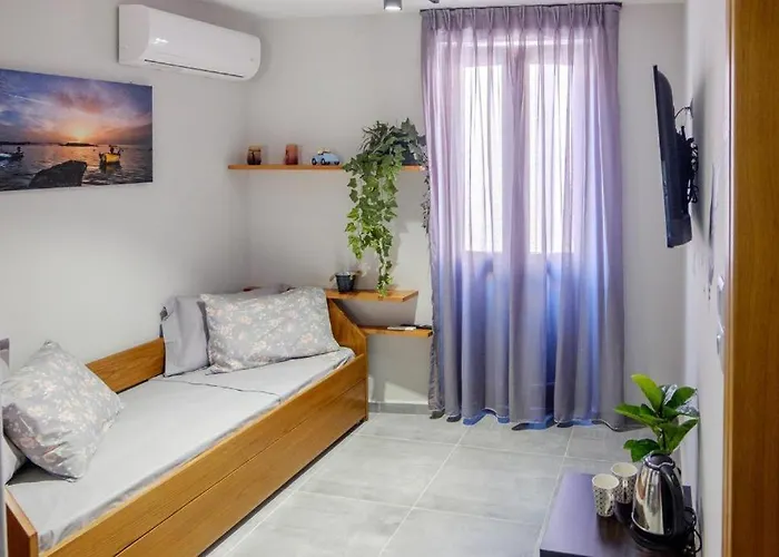 Old Town Studio's Apartment *