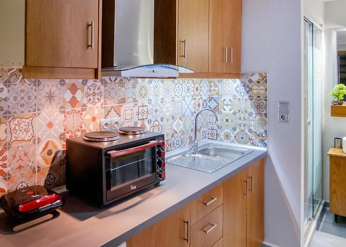 Old Town Studio's Apartment Rethymno (Crete)