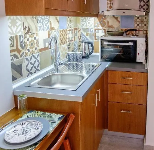 Old Town Studio's Apartment Rethymno (Crete)