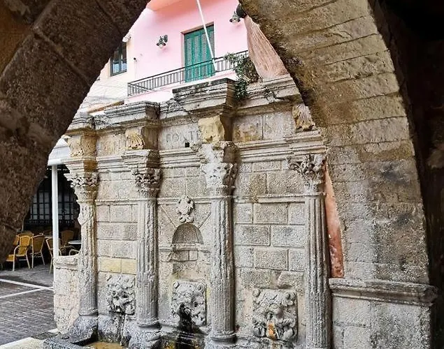 Old Town Studio's * Rethymno (Crete)