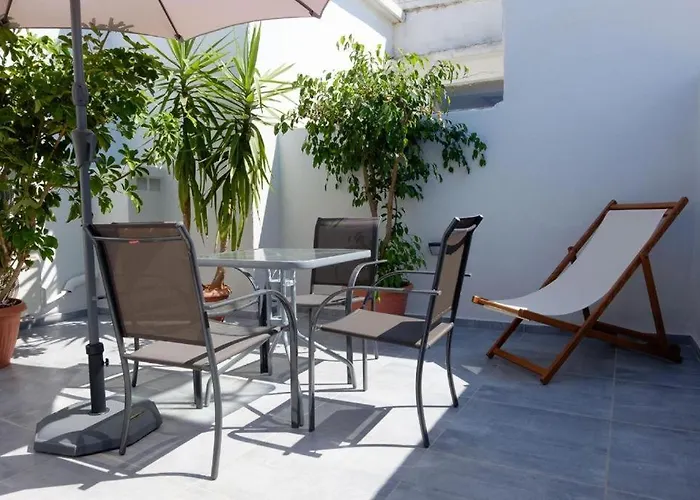 Old Town Studio's Apartment Rethymno (Crete)