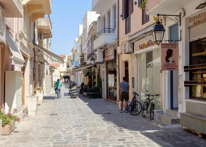 Old Town Studio's Apartment *