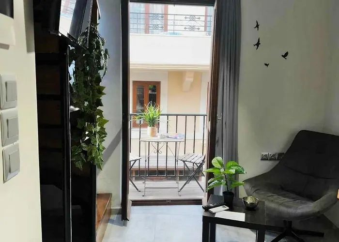 Apartment Old Town Studio's