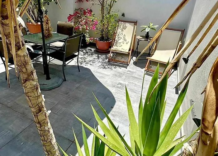 Old Town Studio's Apartament *