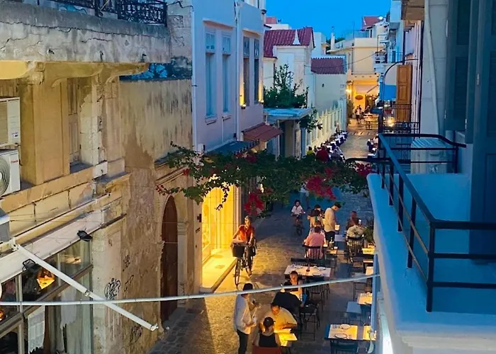 Old Town Studio's Apartment *