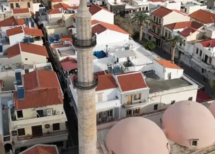 Old Town Studio's Apartment