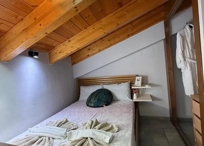 Old Town Studio's Apartment Rethymno (Crete)