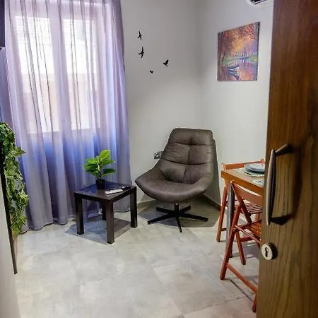 Old Town Studio's Apartment