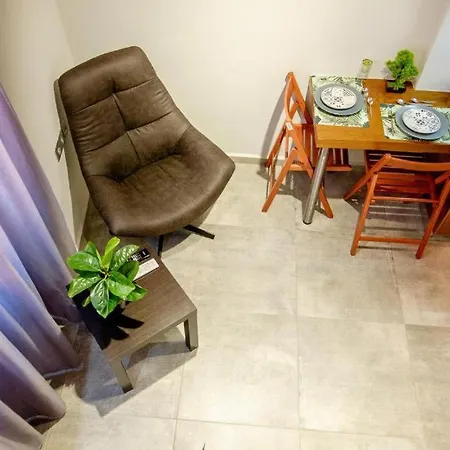 Old Town Studio's Apartment