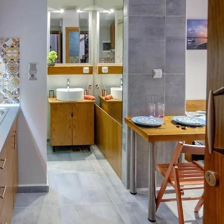 Apartament Old Town Studio's