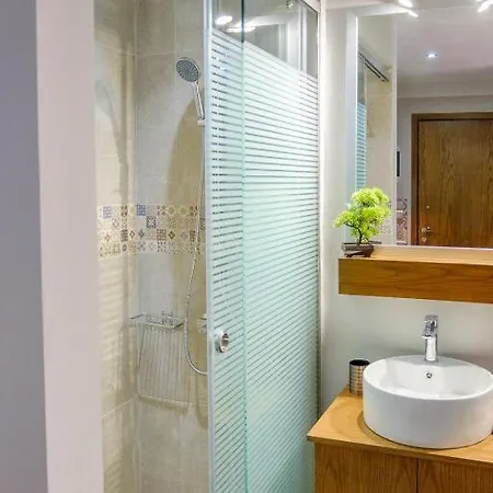 Old Town Studio's Apartment *