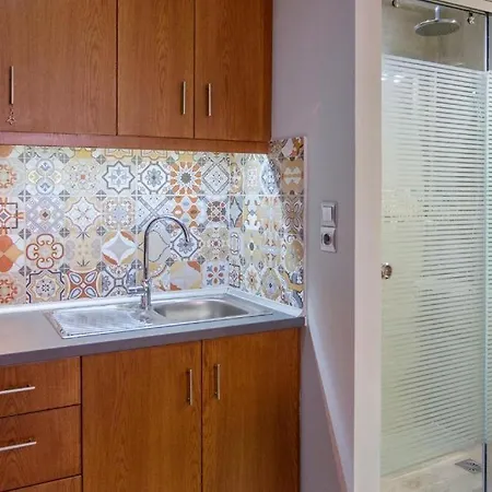 Old Town Studio's * Rethymnon