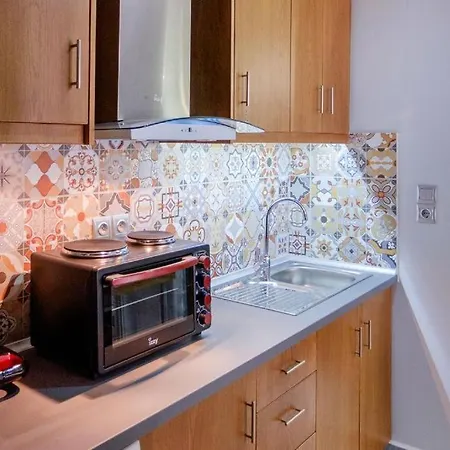 Old Town Studio's Apartament Rethymnon