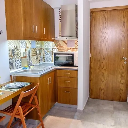 Old Town Studio's Apartment