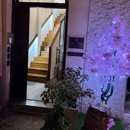 Old Town Studio's Apartment