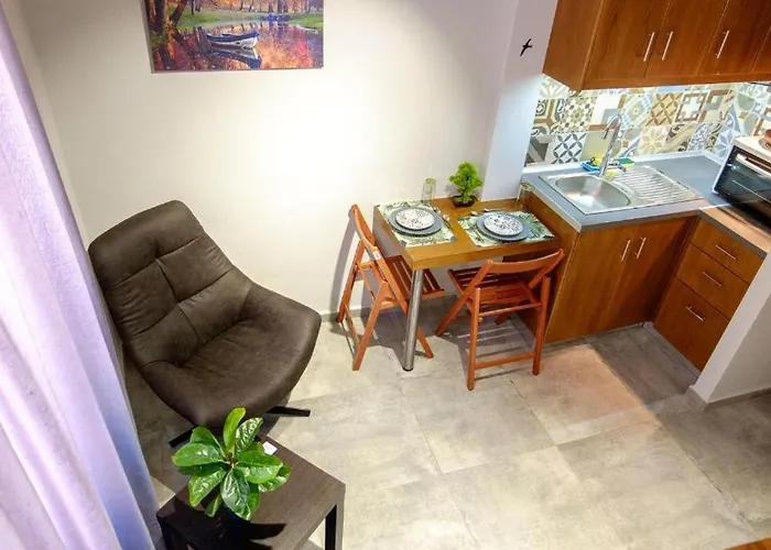 Old Town Studio's Appartamento Rethymno