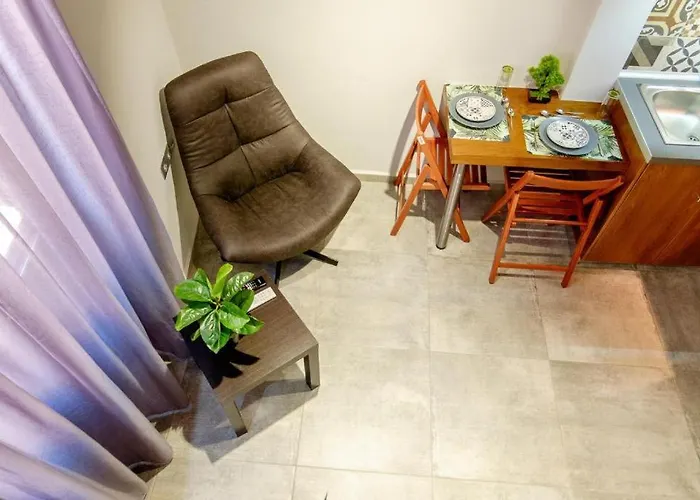 Old Town Studio's Appartamento