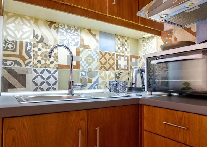 Appartamento Old Town Studio's *