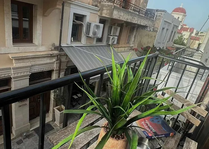 Old Town Studio's * Rethymno